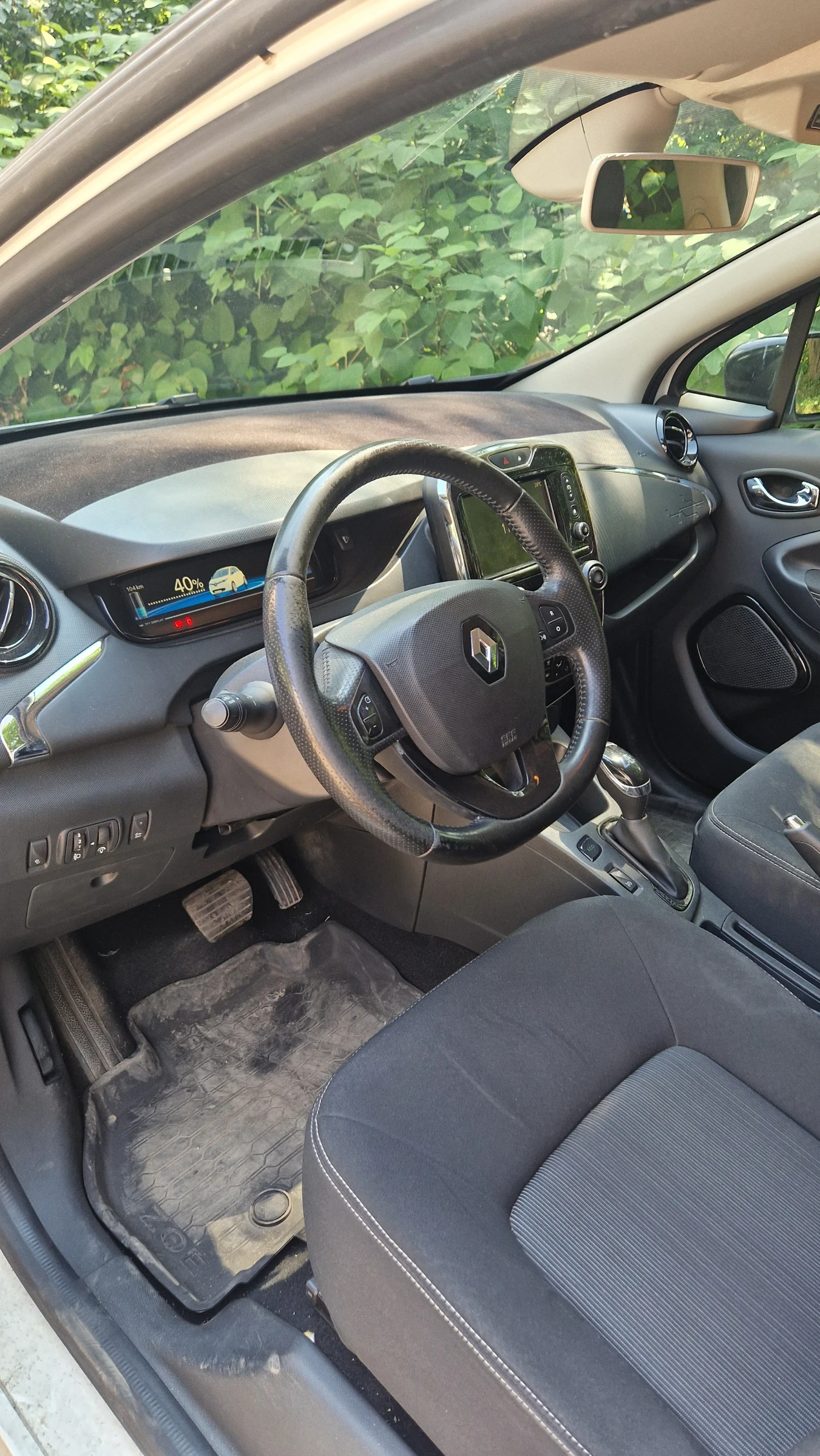 Renault Zoe Z.E 40  - изображение 7