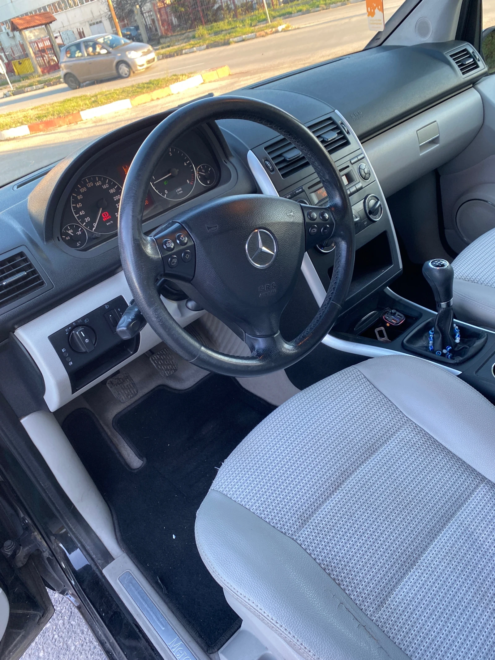 Mercedes-Benz A 160 CDI | Mobile.bg � ����������� 8
