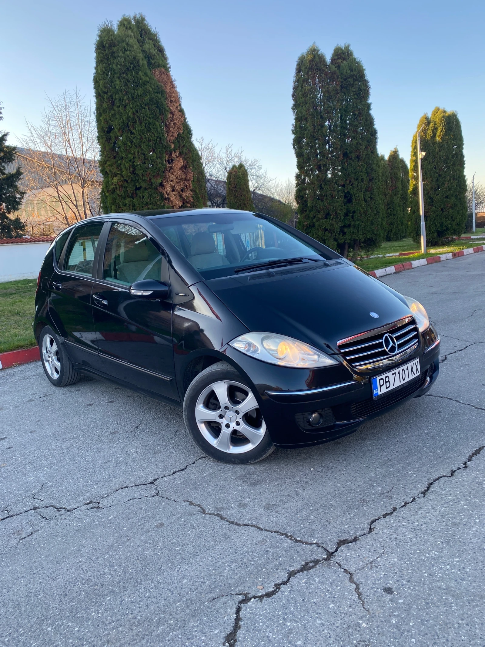 Mercedes-Benz A 160 CDI | Mobile.bg � ����������� 2
