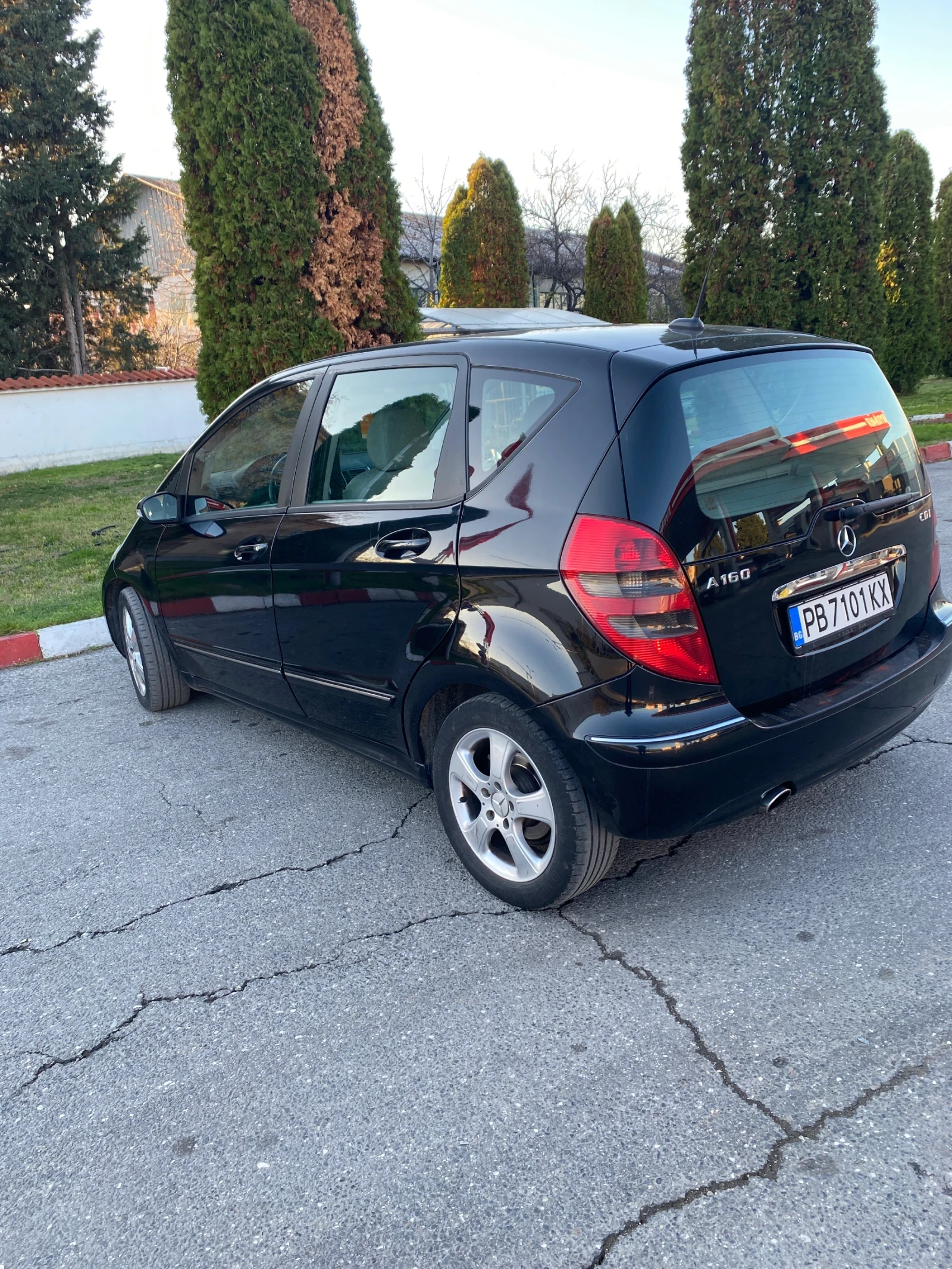 Mercedes-Benz A 160 CDI | Mobile.bg � ����������� 5