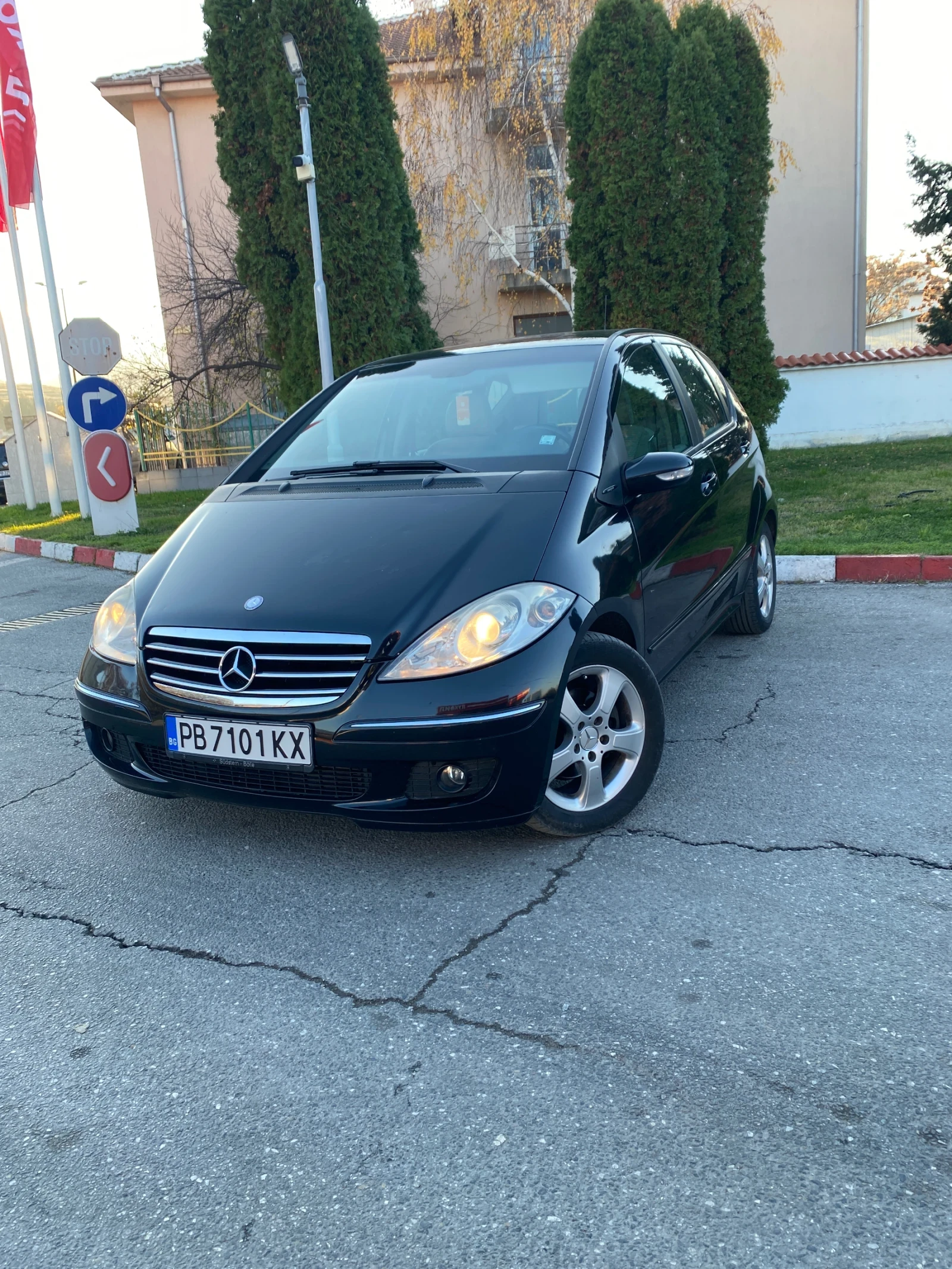 Mercedes-Benz A 160 CDI | Mobile.bg � ����������� 1