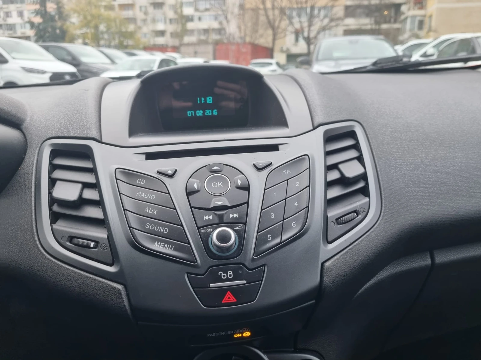 Ford Fiesta 1.25 Trend | Mobile.bg � ����������� 14
