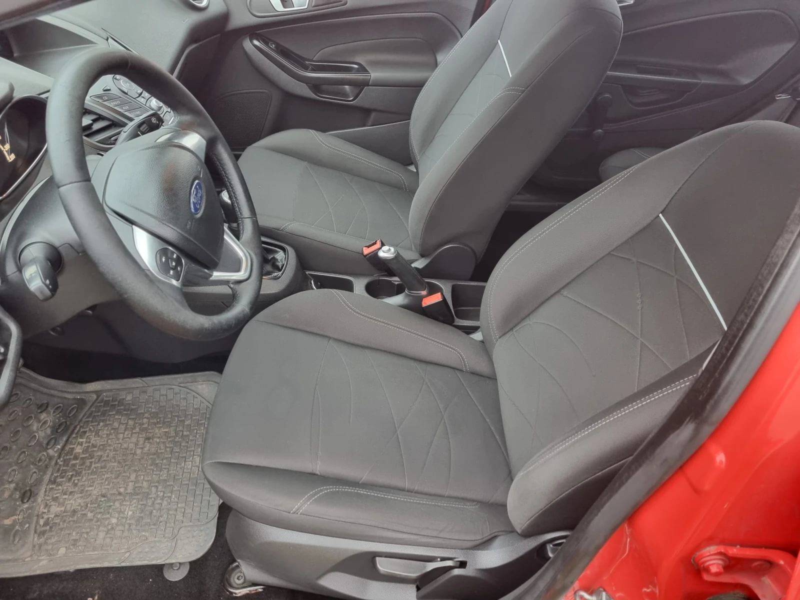 Ford Fiesta 1.25 Trend | Mobile.bg � ����������� 10