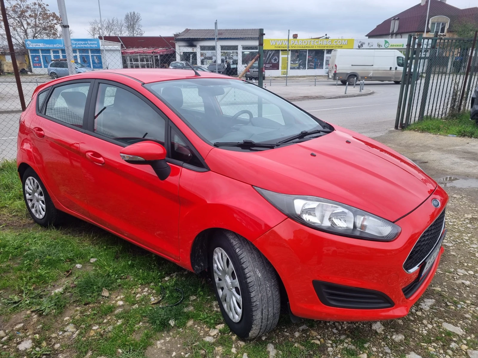 Ford Fiesta 1.25 Trend | Mobile.bg � ����������� 4