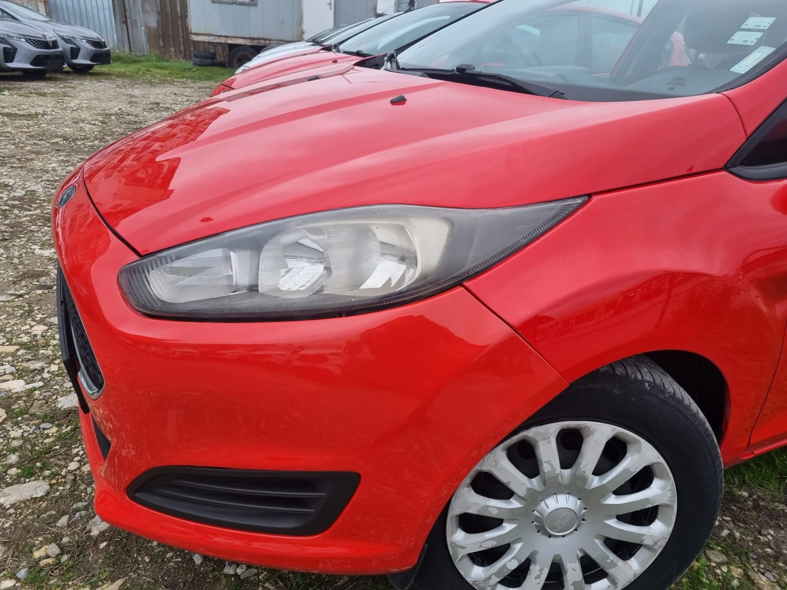 Ford Fiesta 1.25 Trend | Mobile.bg � ����������� 8