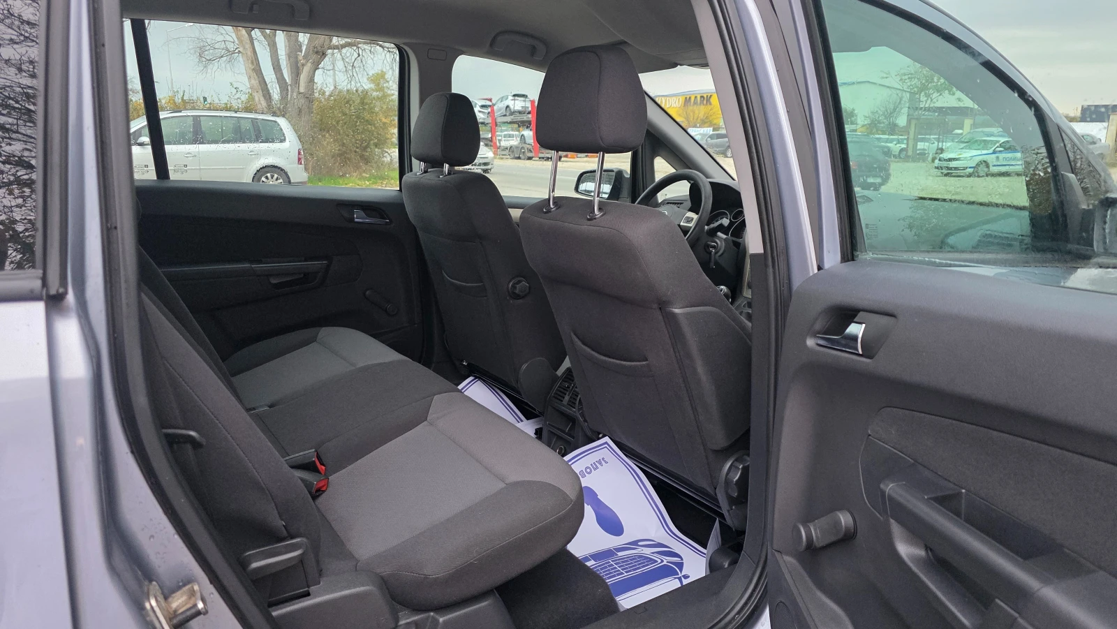 Opel Zafira КОЛЕДНА ПРОМОЦИЯ FACCE LIFT - изображение 10