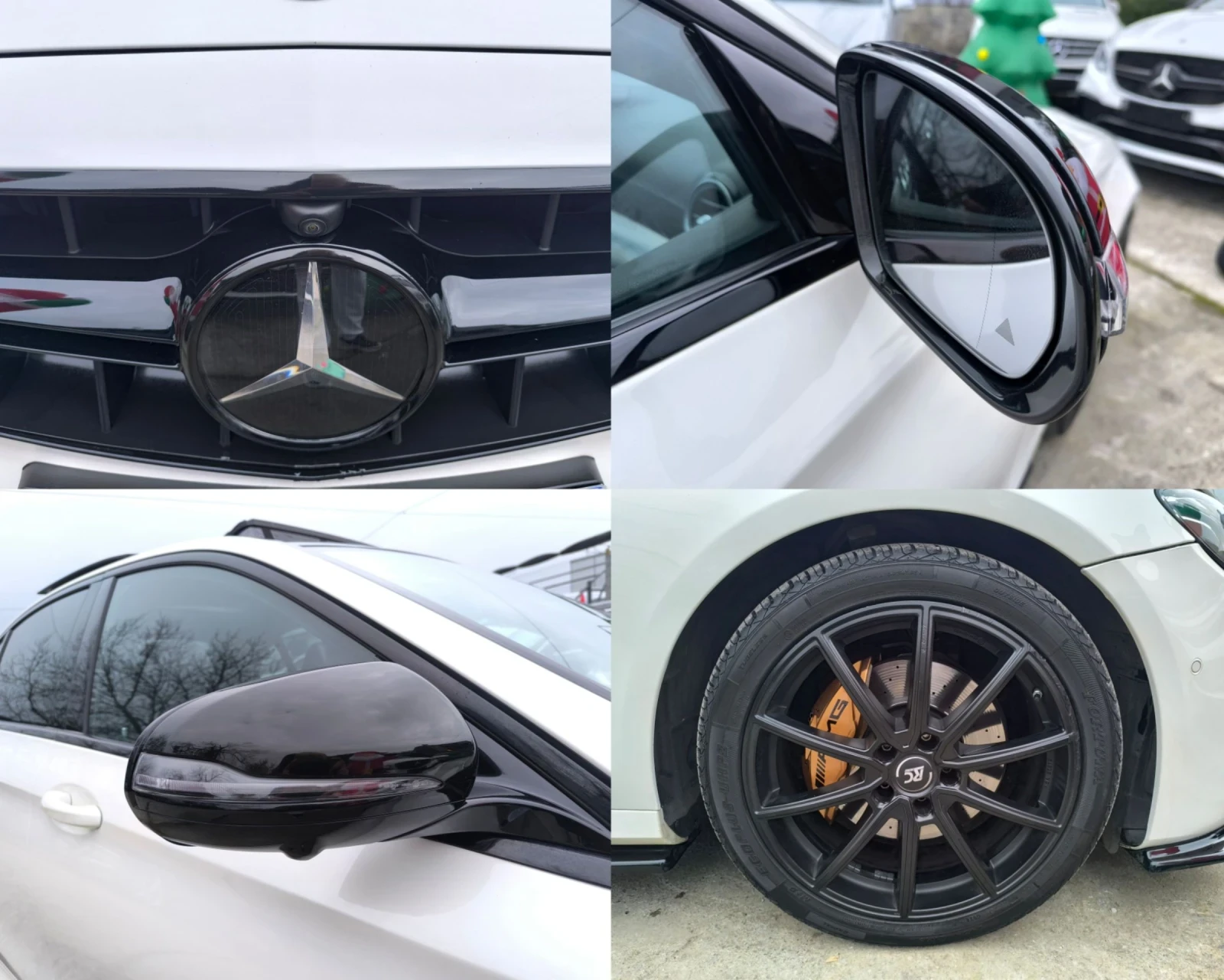 Mercedes-Benz E 220 D 4-MATIC AMG LINE �������� BURMEISTER  | Mobile.bg � ����������� 14