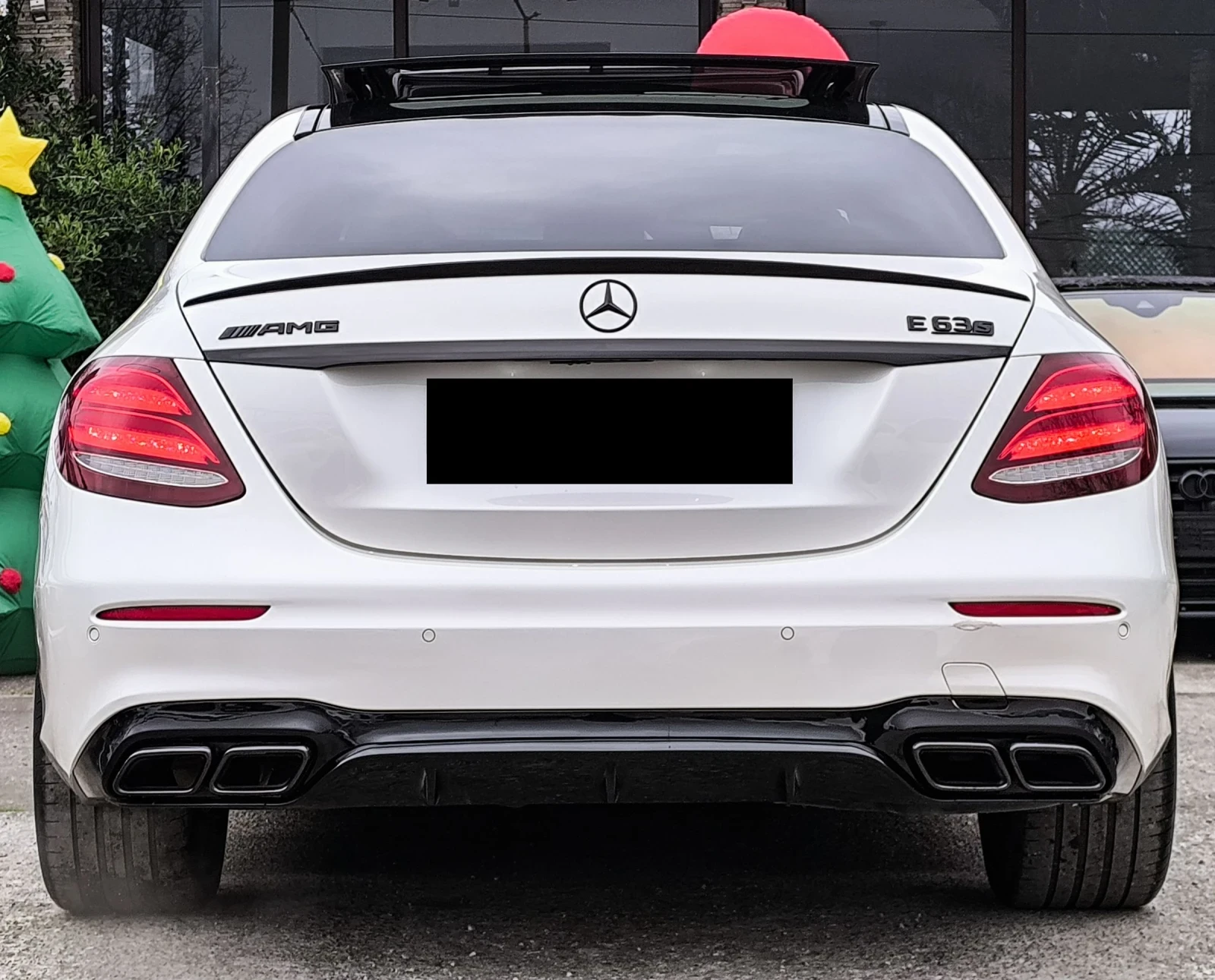 Mercedes-Benz E 220 D 4-MATIC AMG LINE ПАНОРАМА BURMEISTER  - изображение 5