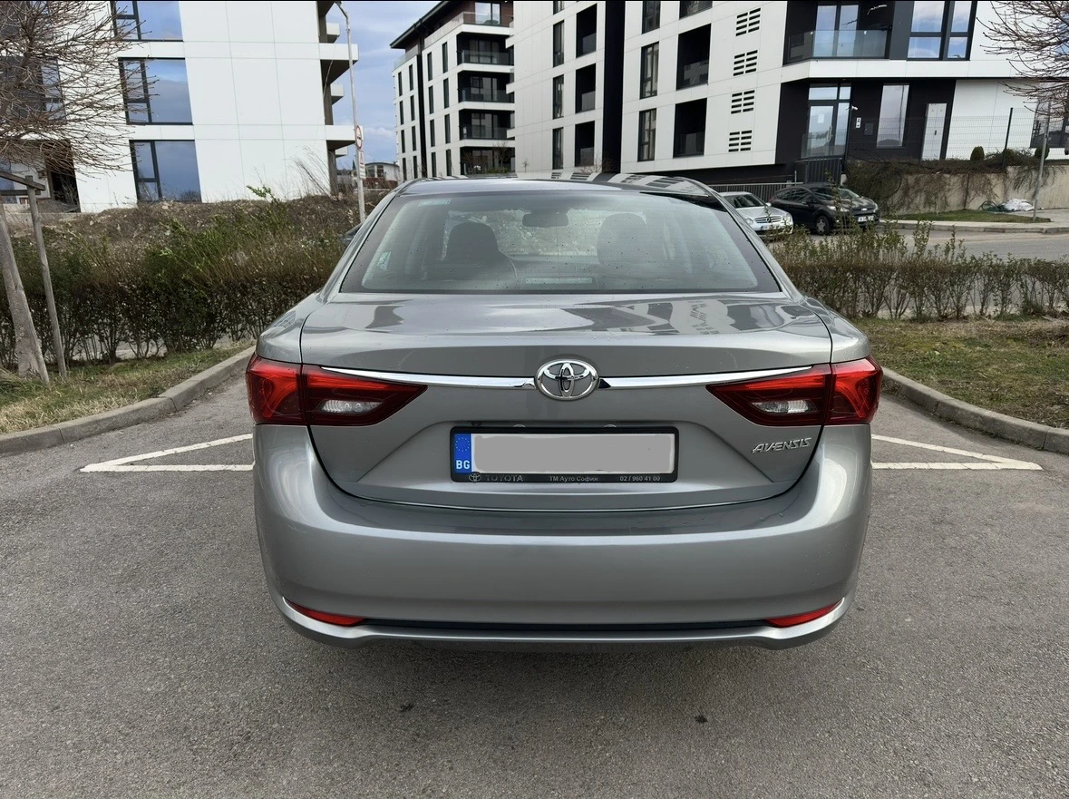 Toyota Avensis Гаранция Toyota Relax до юли 2027г.  - изображение 5