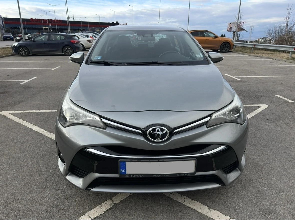 Toyota Avensis �������� Toyota Relax �� ��� 2027�.  | Mobile.bg � ����������� 1