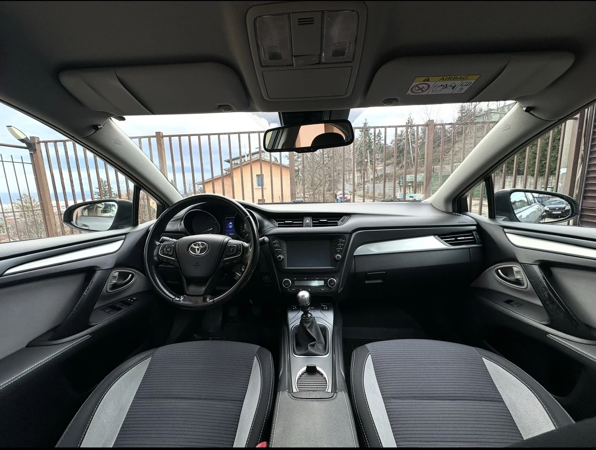 Toyota Avensis �������� Toyota Relax �� ��� 2027�.  | Mobile.bg � ����������� 13