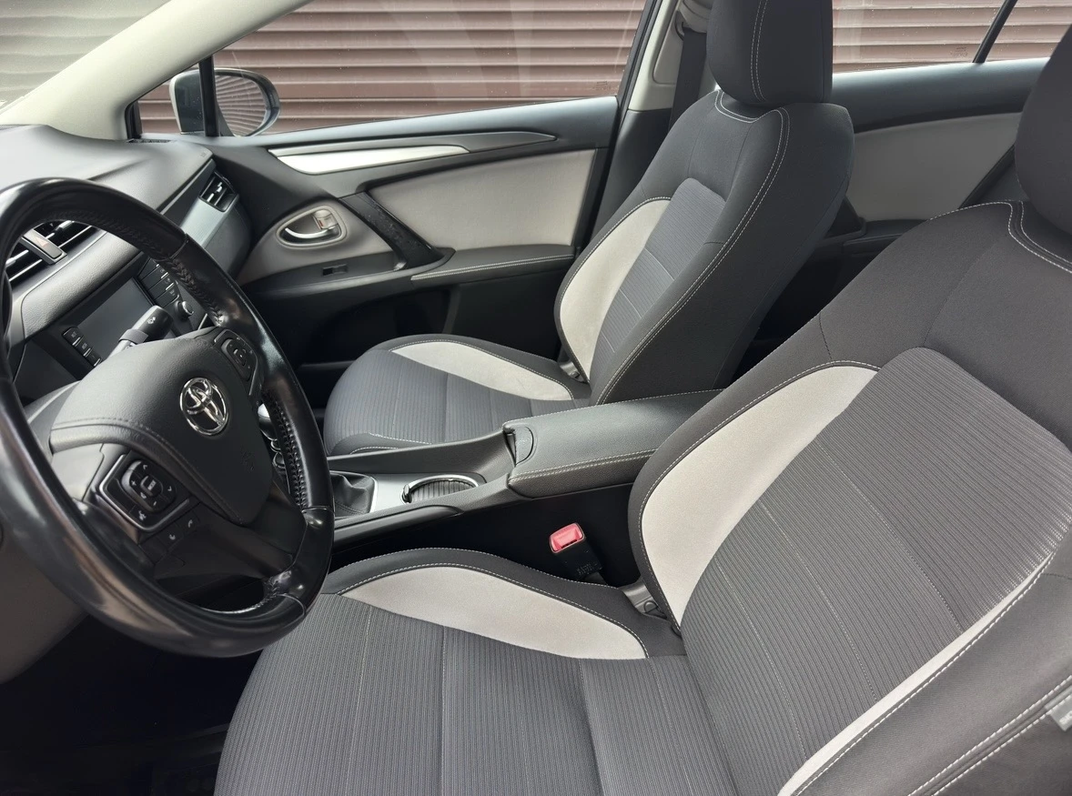 Toyota Avensis �������� Toyota Relax �� ��� 2027�.  | Mobile.bg � ����������� 12