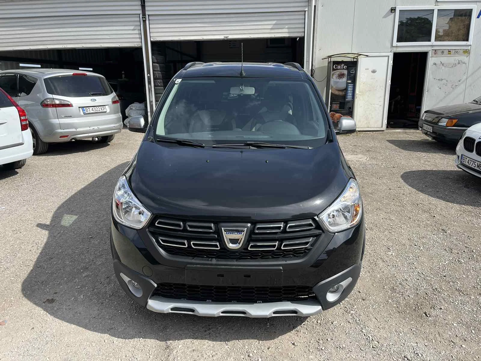 Dacia Lodgy 1.2 Stepway E-6 - изображение 3