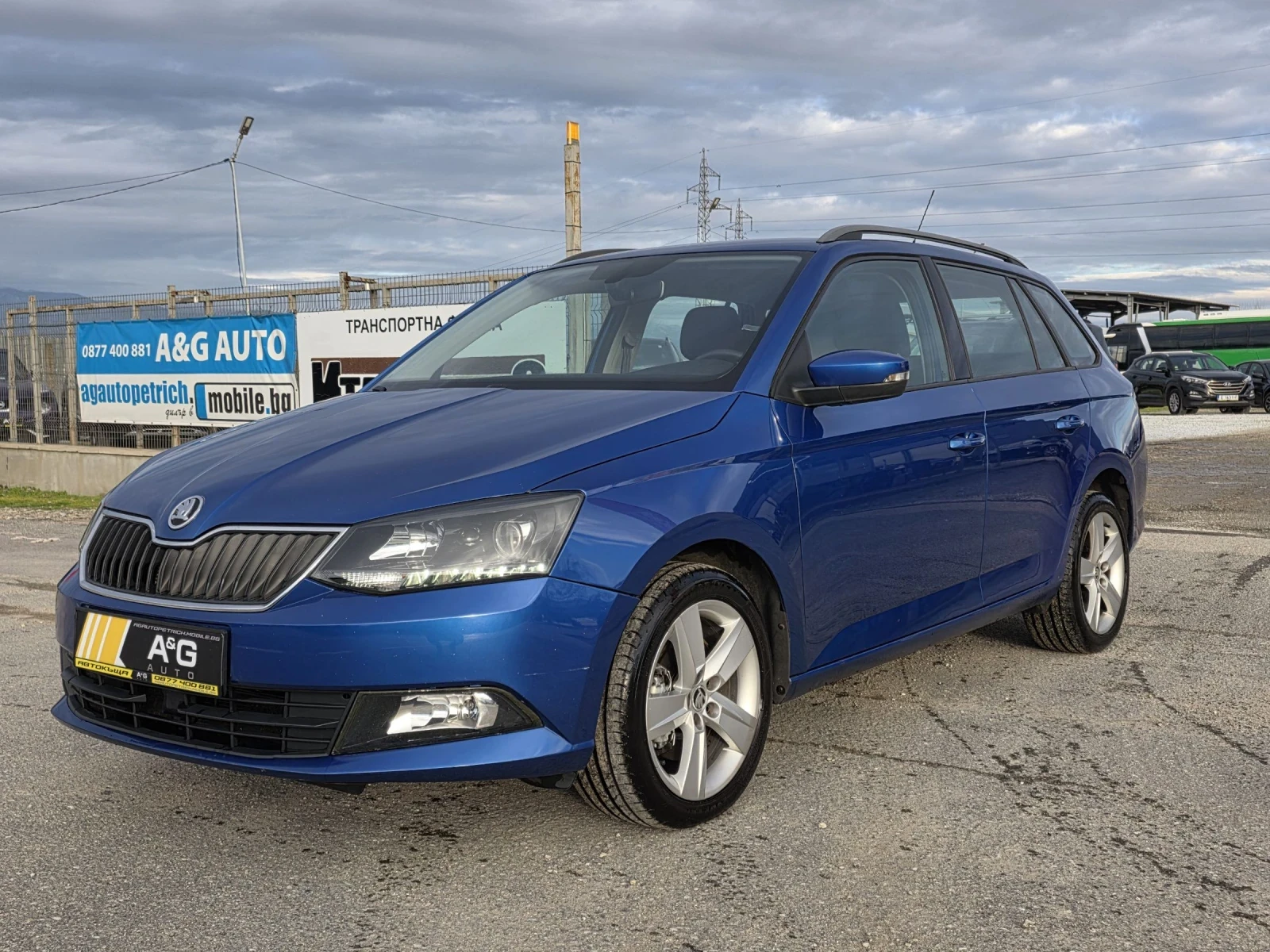 Skoda Fabia 1.2Tsi AUTOMATIC | Mobile.bg � ����������� 1