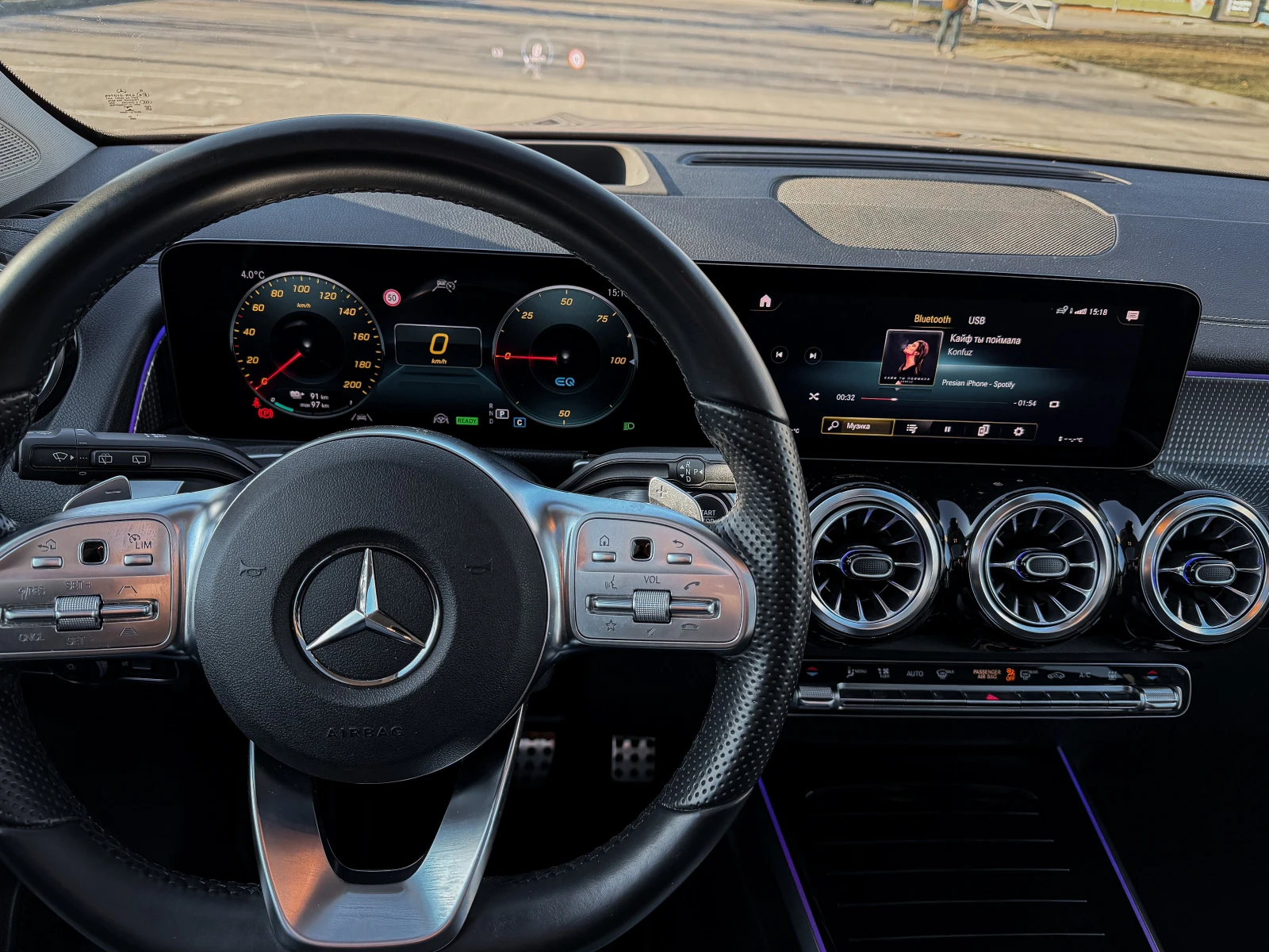 Mercedes-Benz EQB 350* AMG* NIGHT* 4M* 27km* FULL* �������� | Mobile.bg � ����������� 10