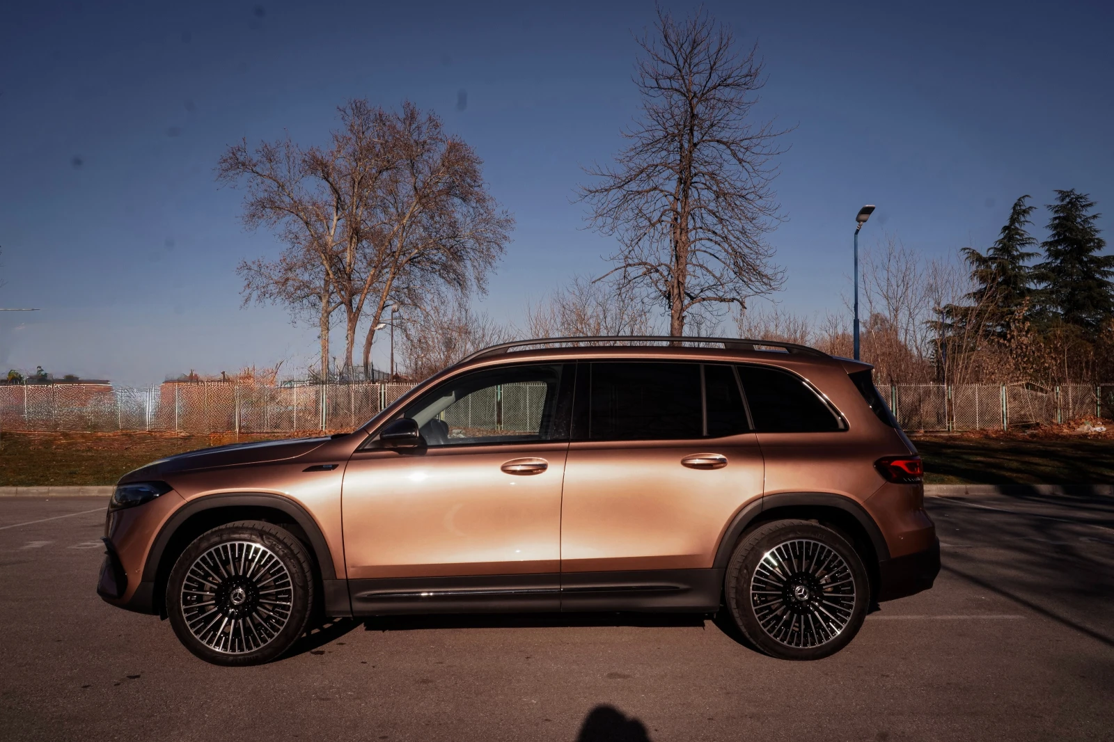 Mercedes-Benz EQB 350* AMG* NIGHT* 4M* 27km* FULL* �������� | Mobile.bg � ����������� 5