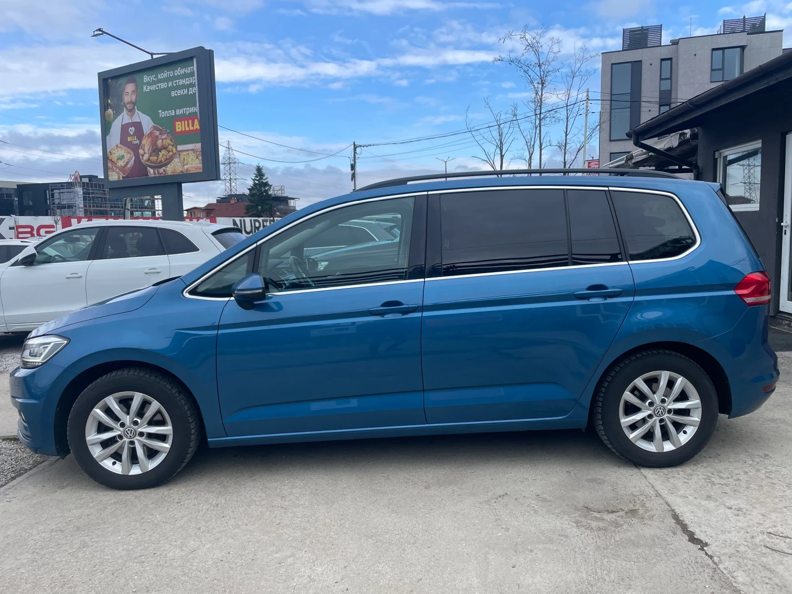 VW Touran TSi ��������� ��������� Led Xenon  ��������� | Mobile.bg � ����������� 2