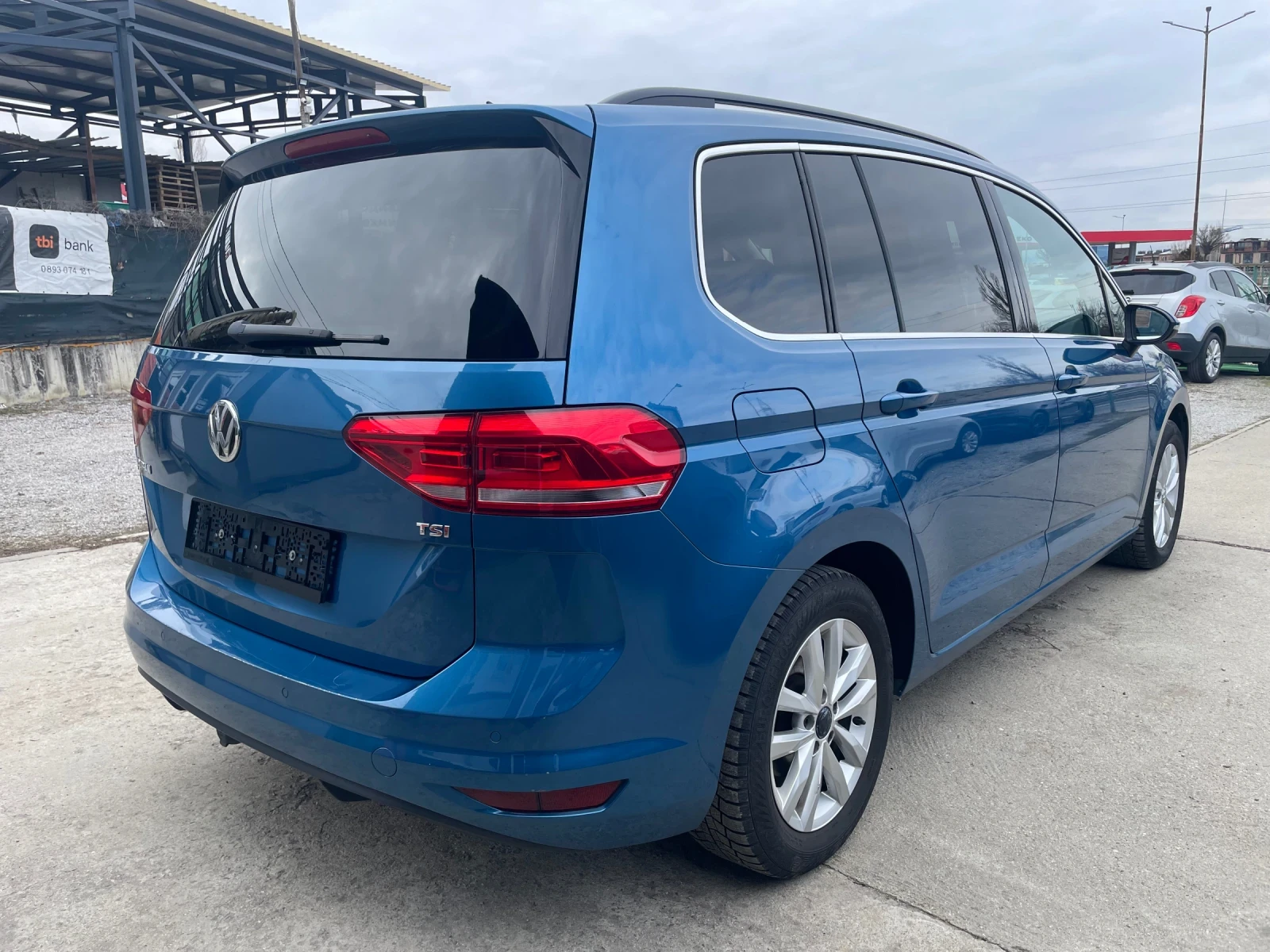 VW Touran TSi ��������� ��������� Led Xenon  ��������� | Mobile.bg � ����������� 5