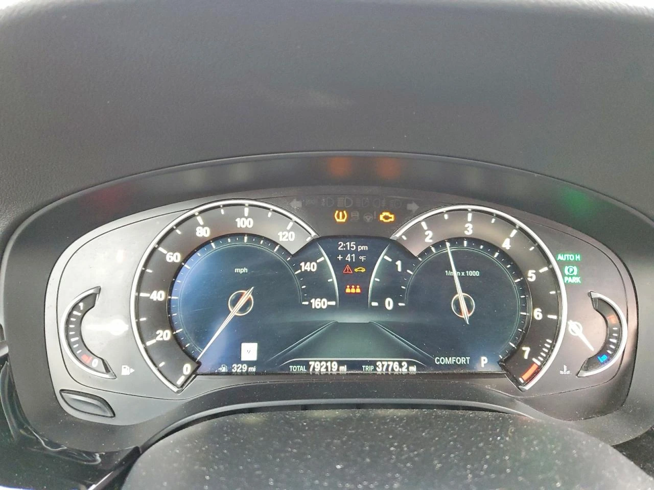 BMW 540 * XDrive* КОЖА* ПОДГРЕВИ* LED*  - изображение 9