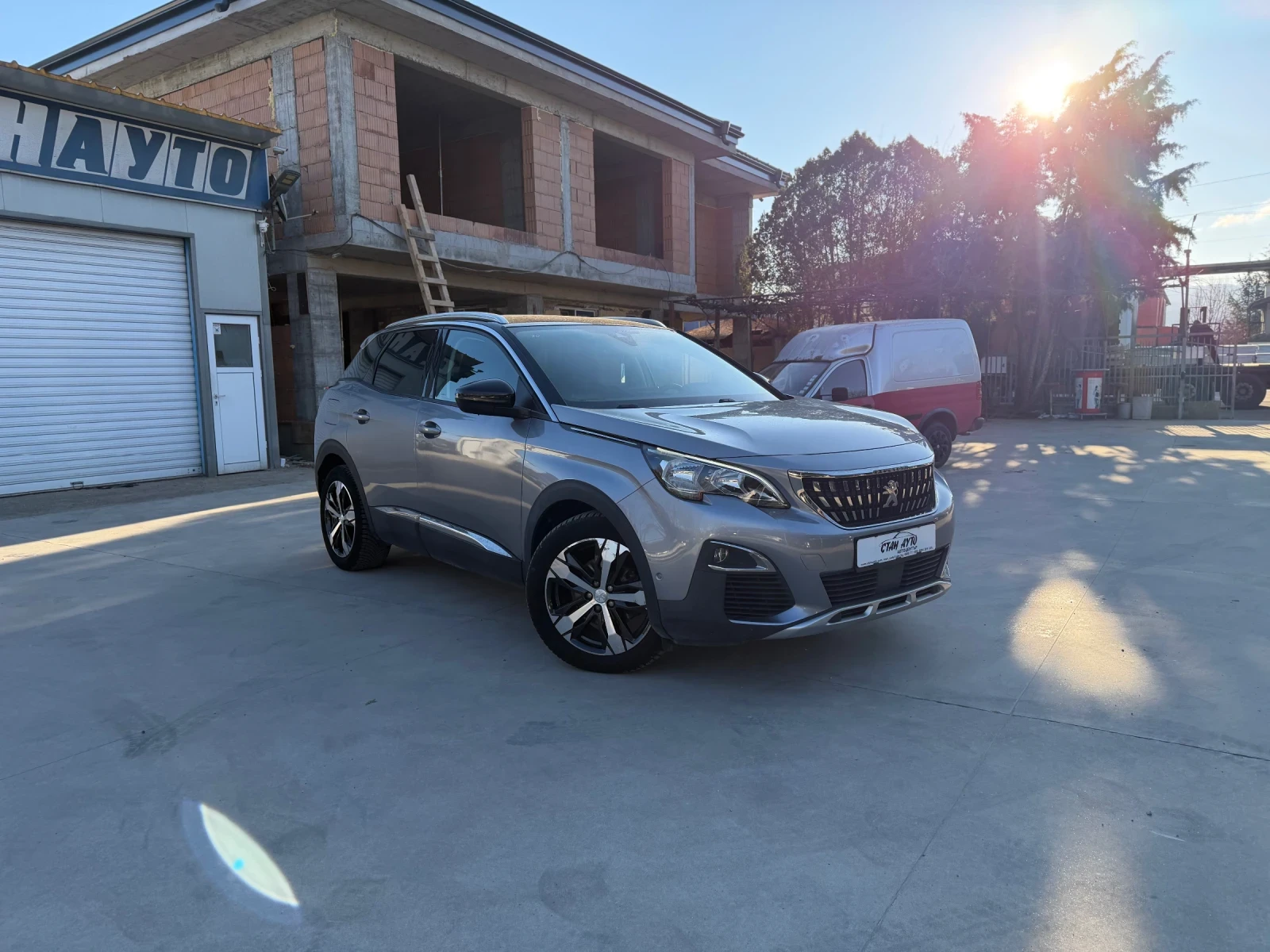 Peugeot 3008 1.2 ������ 360 | Mobile.bg � ����������� 1