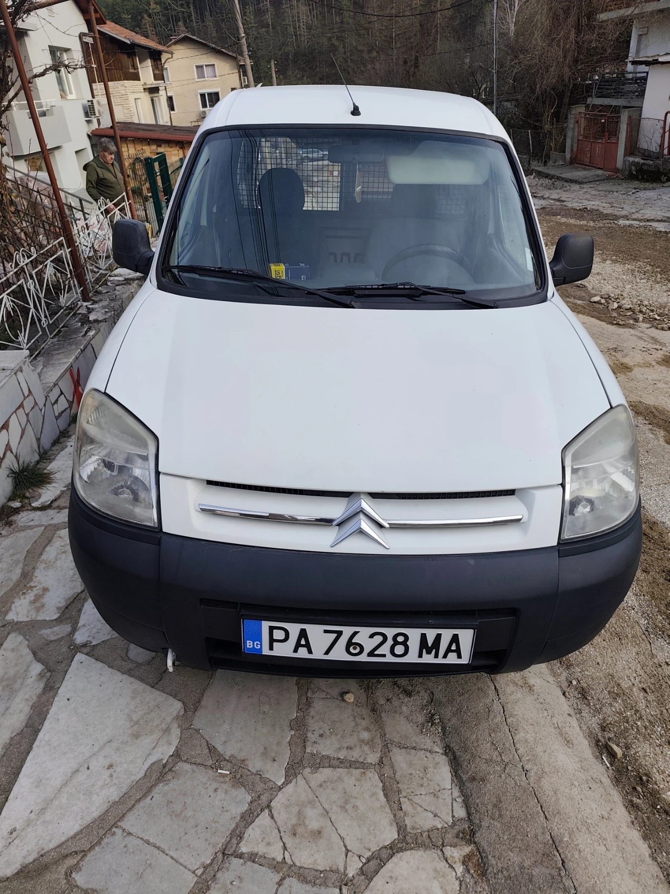 Citroen Berlingo 1.4