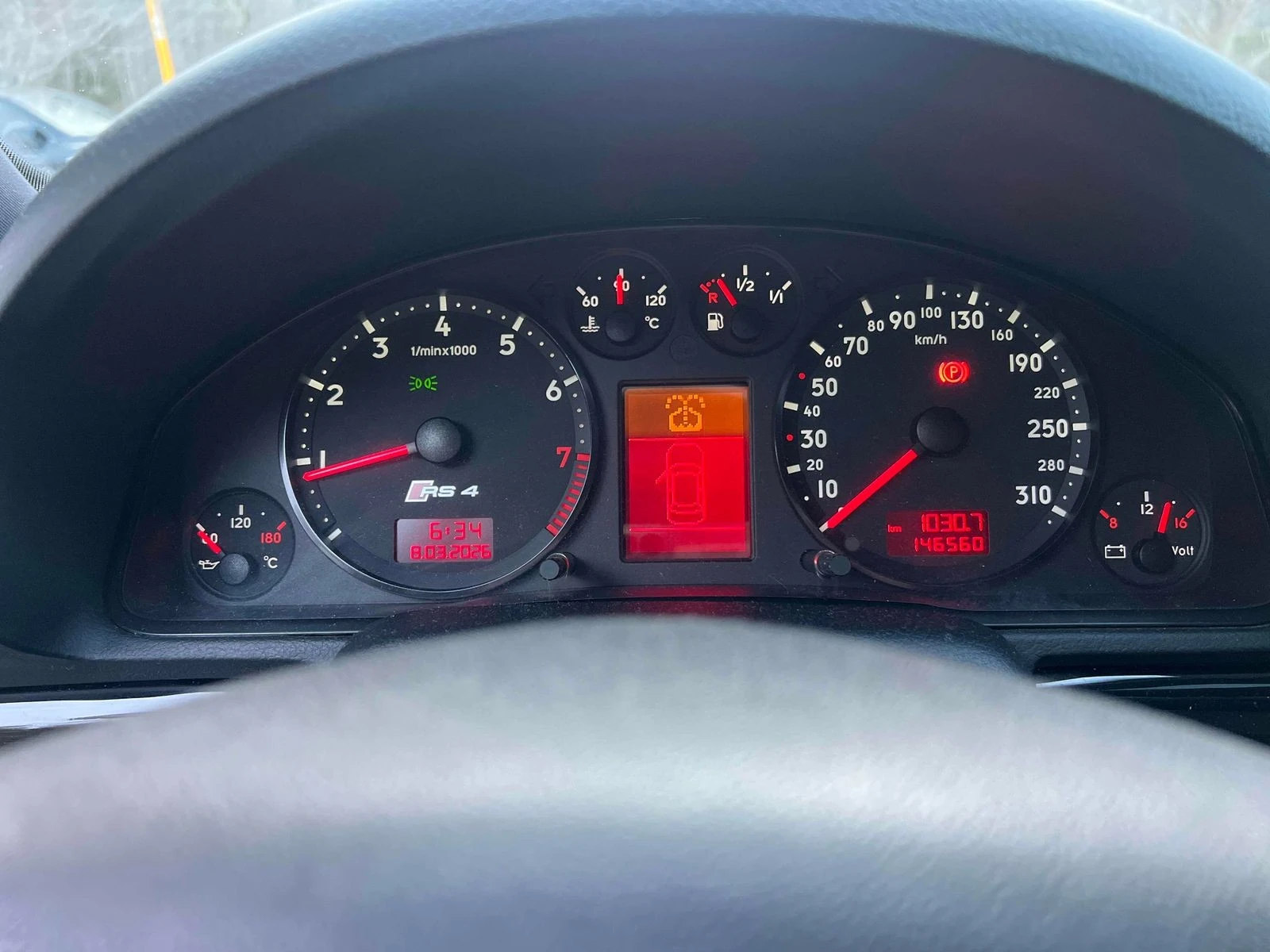 Audi Rs4 С РЕГИСТРАЦИЯ & АВТО КРЕДИТ, снимка 10 - Автомобили и джипове - 53784758