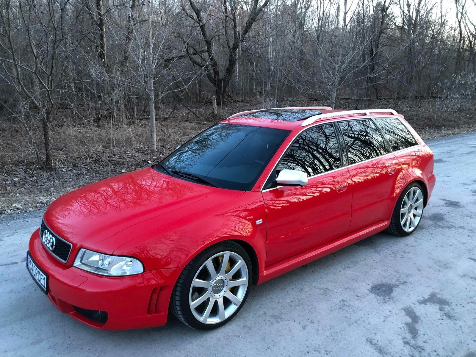 Audi Rs4 С РЕГИСТРАЦИЯ & АВТО КРЕДИТ, снимка 5 - Автомобили и джипове - 53784758