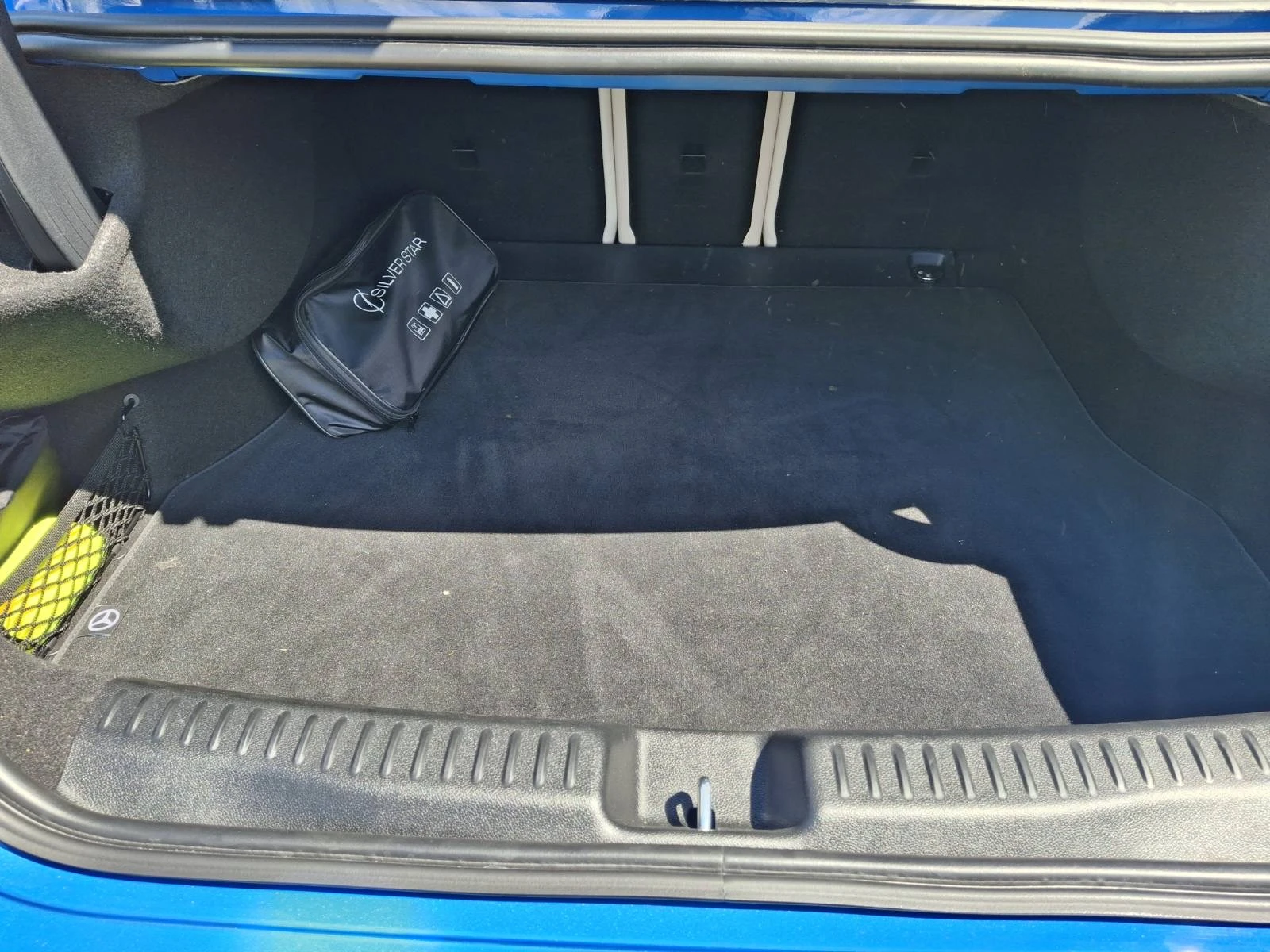 Mercedes-Benz CLA 200 4MATIC, снимка 9 - Автомобили и джипове - 53798048