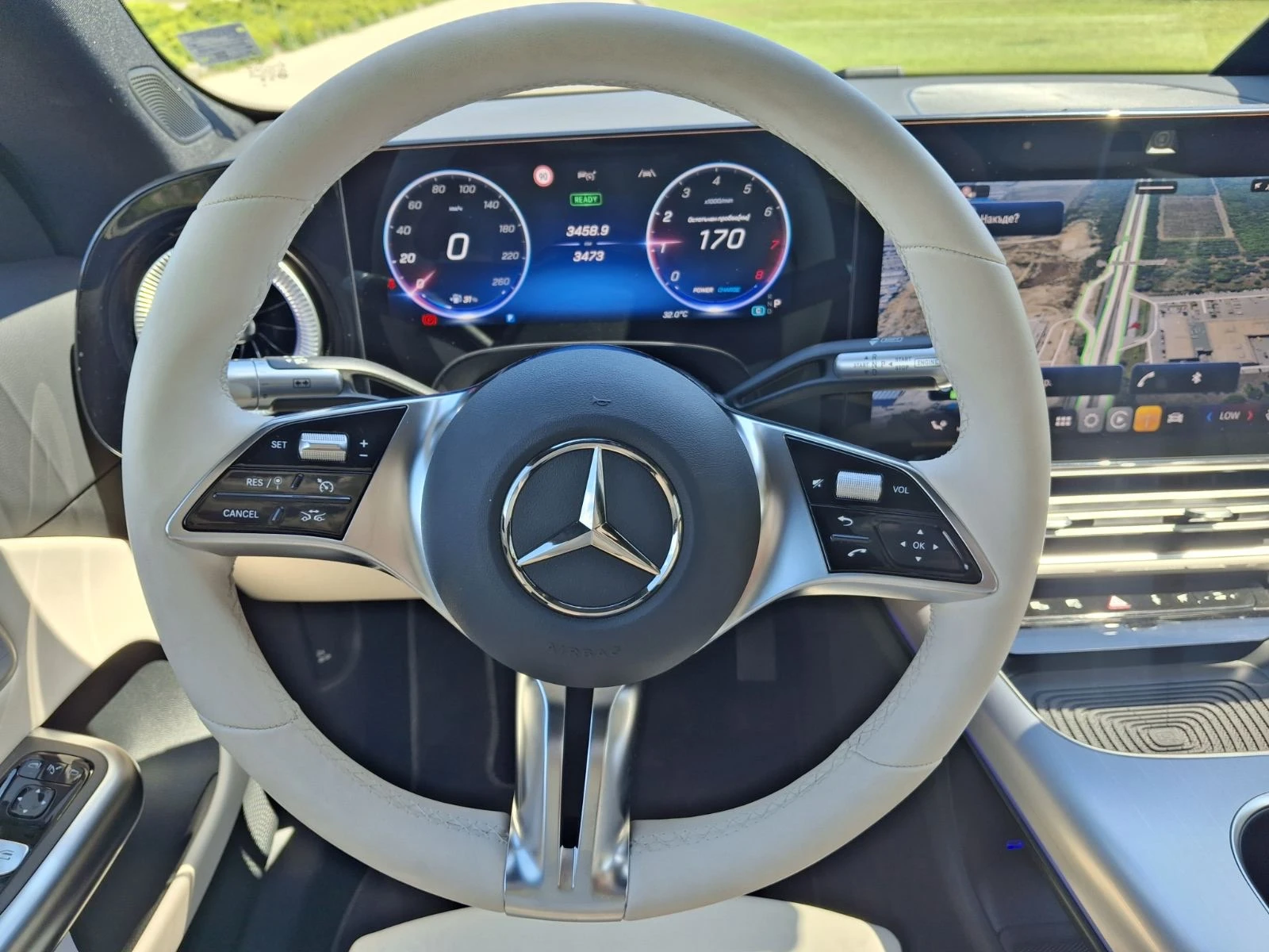 Mercedes-Benz CLA 200 4MATIC, снимка 13 - Автомобили и джипове - 53798048