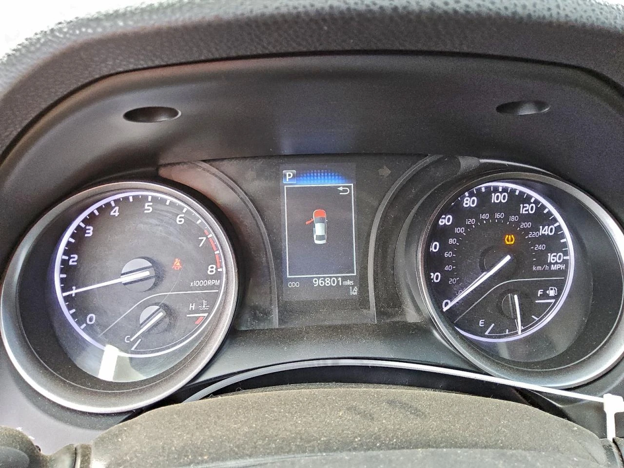 Toyota Camry SE, снимка 10 - Автомобили и джипове - 53946244