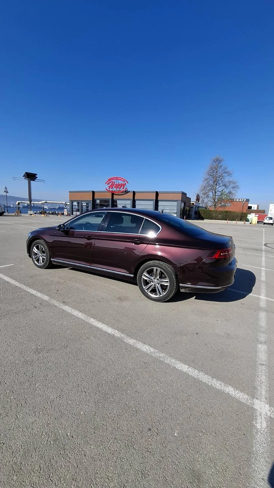 VW Passat 2.0 TDI Highline - ����� | Mobile.bg � ����������� 3