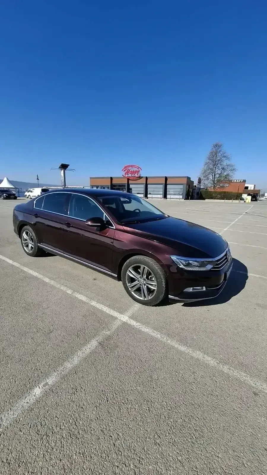 VW Passat 2.0 TDI Highline - ����� | Mobile.bg � ����������� 2