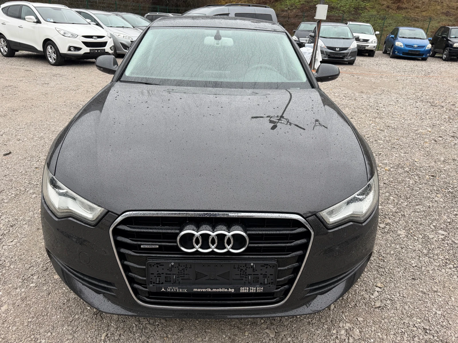 Audi A6 3.0TDI QUATTRO  | Mobile.bg � ����������� 2