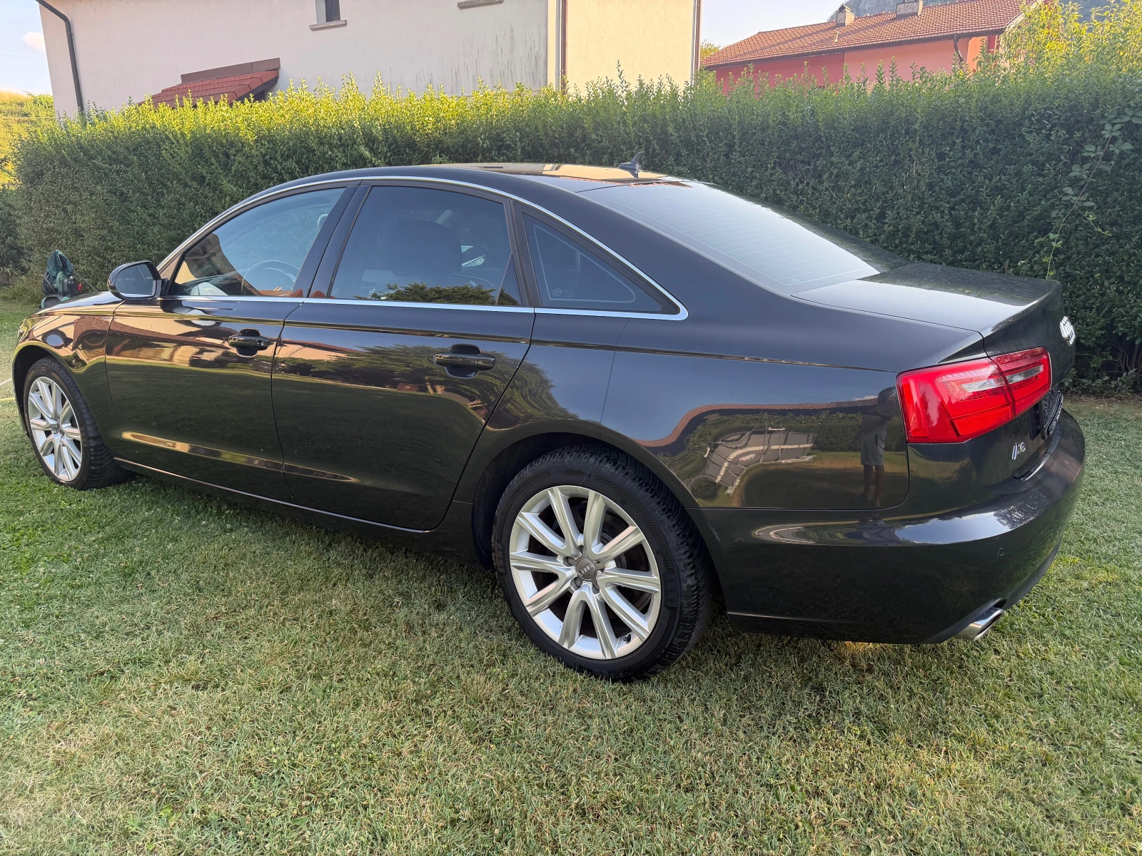 Audi A6 3.0TDI QUATTRO , снимка 5 - Автомобили и джипове - 54015519