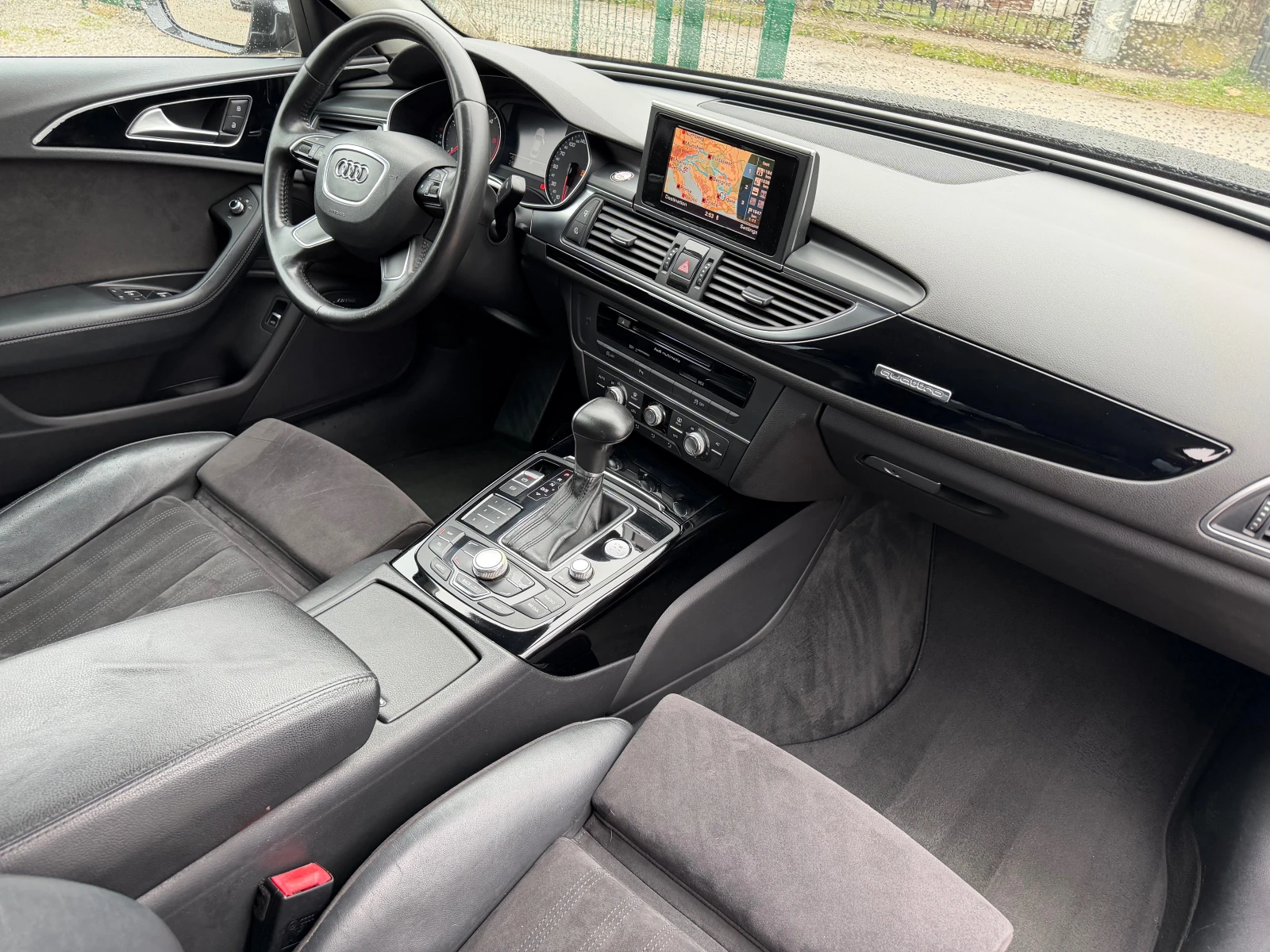 Audi A6 3.0TDI QUATTRO  | Mobile.bg � ����������� 10