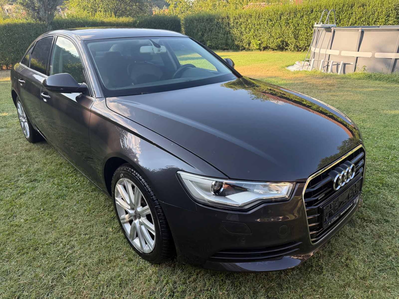 Audi A6 3.0TDI QUATTRO 