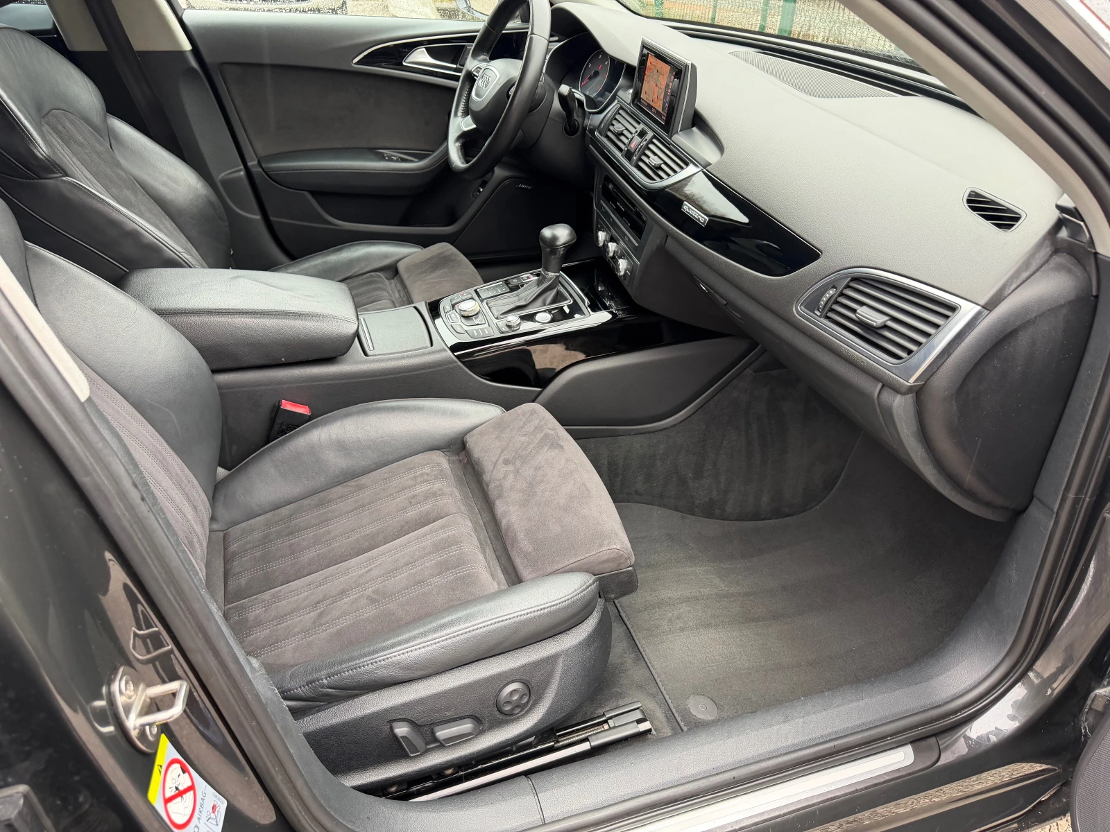 Audi A6 3.0TDI QUATTRO  | Mobile.bg � ����������� 9