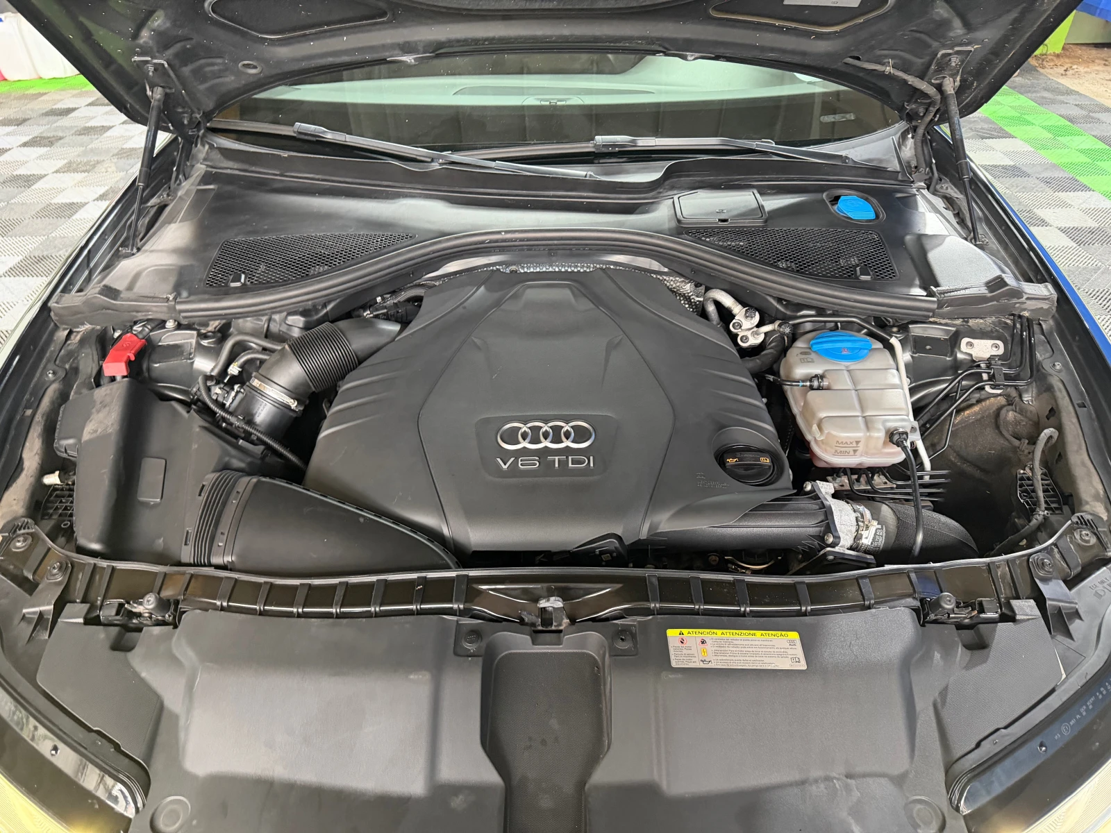 Audi A6 3.0TDI QUATTRO  | Mobile.bg � ����������� 17