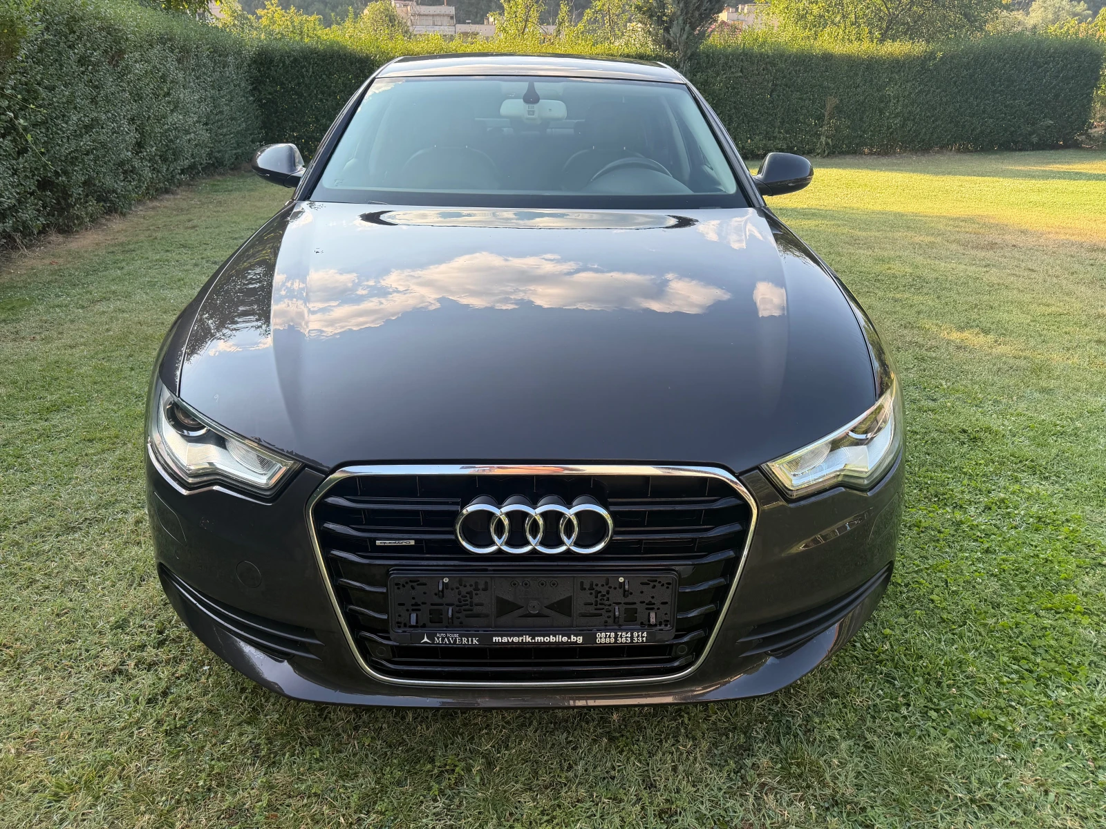 Audi A6 3.0TDI QUATTRO , снимка 2 - Автомобили и джипове - 54015519