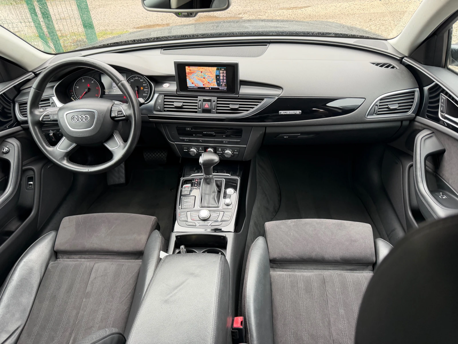 Audi A6 3.0TDI QUATTRO  | Mobile.bg � ����������� 8