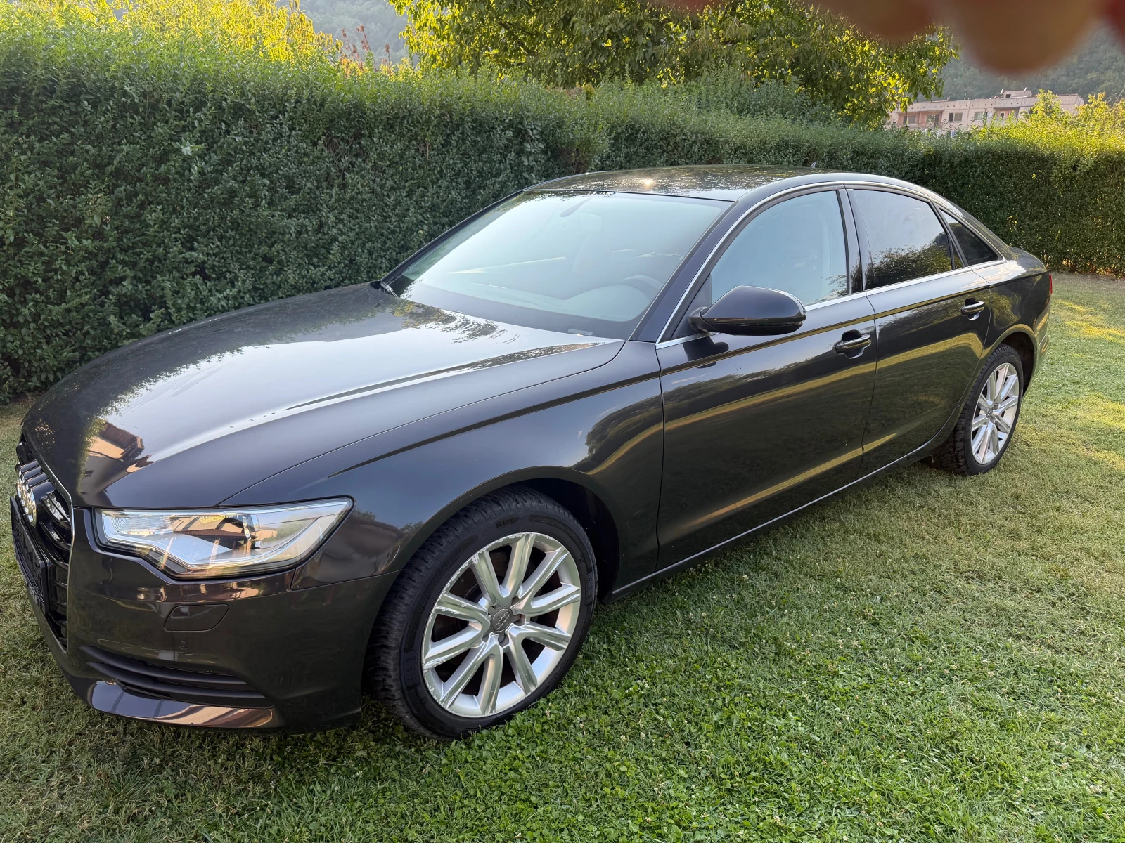 Audi A6 3.0TDI QUATTRO , снимка 6 - Автомобили и джипове - 54015519