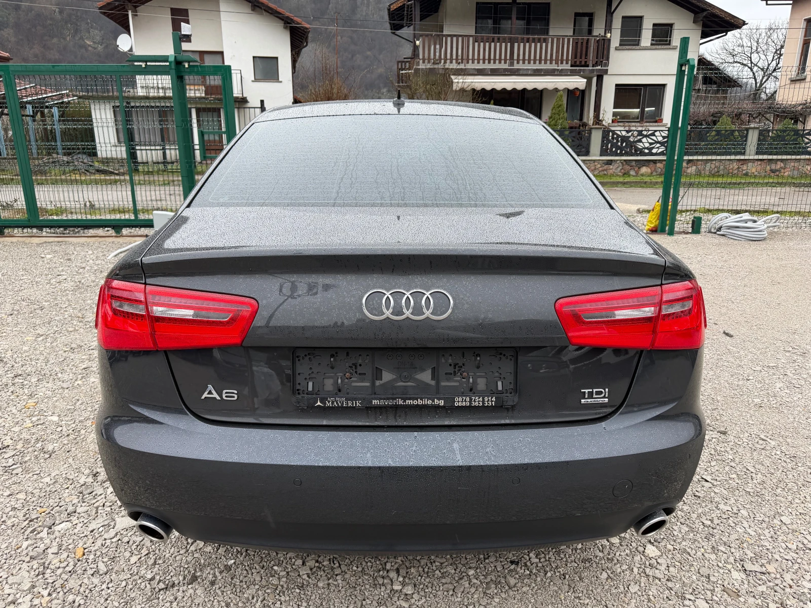 Audi A6 3.0TDI QUATTRO  | Mobile.bg � ����������� 5