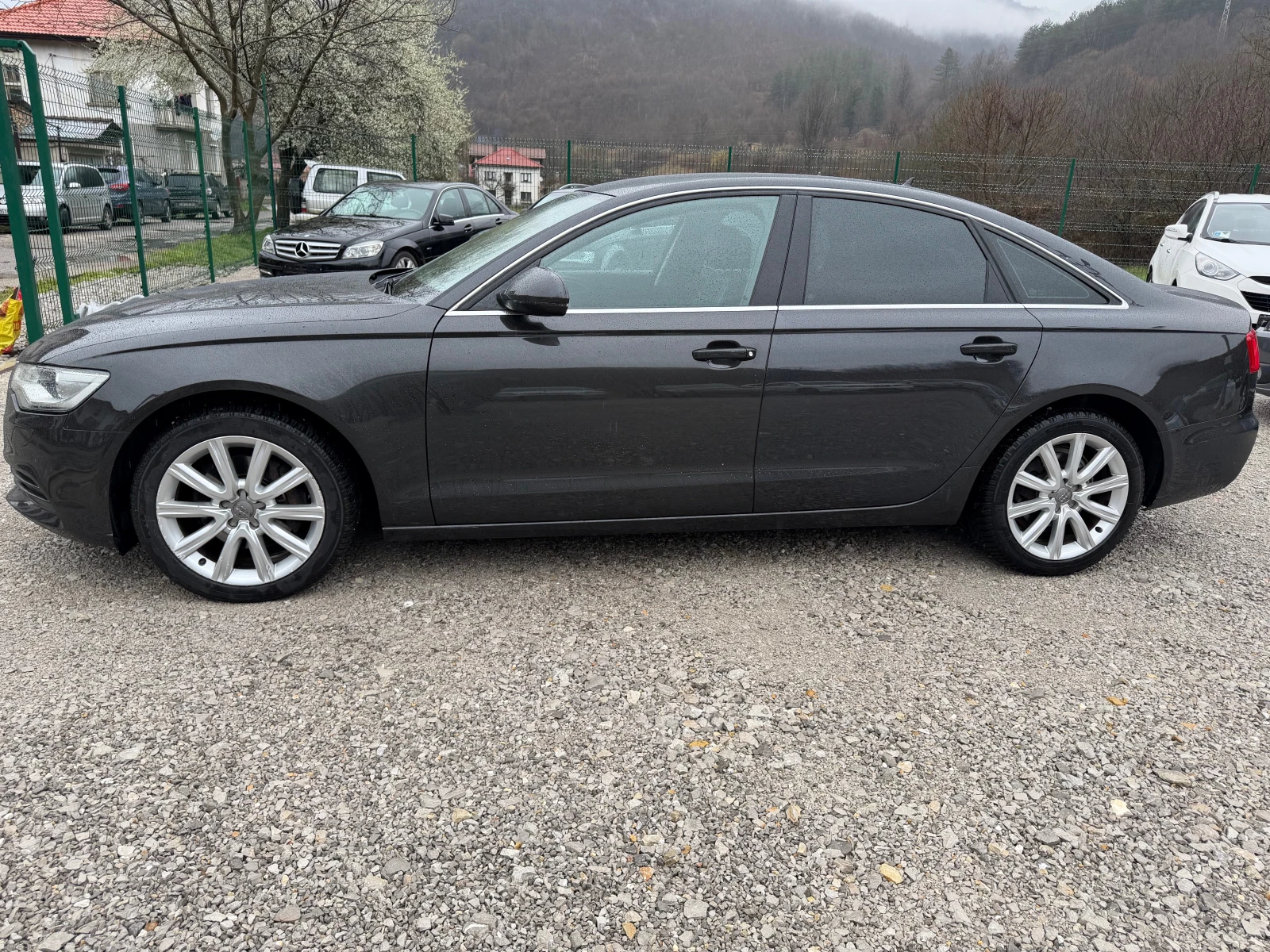 Audi A6 3.0TDI QUATTRO  | Mobile.bg � ����������� 7