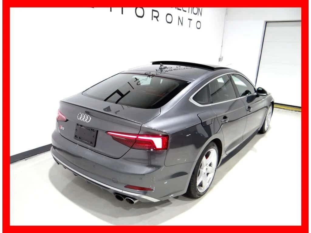 Audi S5 * PROGRESSIV * NAVI/DRIVE SELECT/LEATHER/SUNROOF/K, снимка 5 - Автомобили и джипове - 54057898