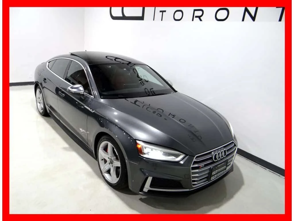 Audi S5 * PROGRESSIV * NAVI/DRIVE SELECT/LEATHER/SUNROOF/K, снимка 7 - Автомобили и джипове - 54057898