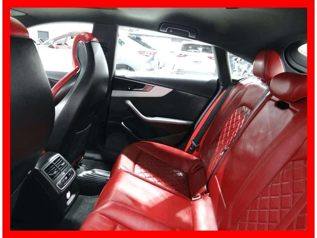 Audi S5 * PROGRESSIV * NAVI/DRIVE SELECT/LEATHER/SUNROOF/K, снимка 13 - Автомобили и джипове - 54057898