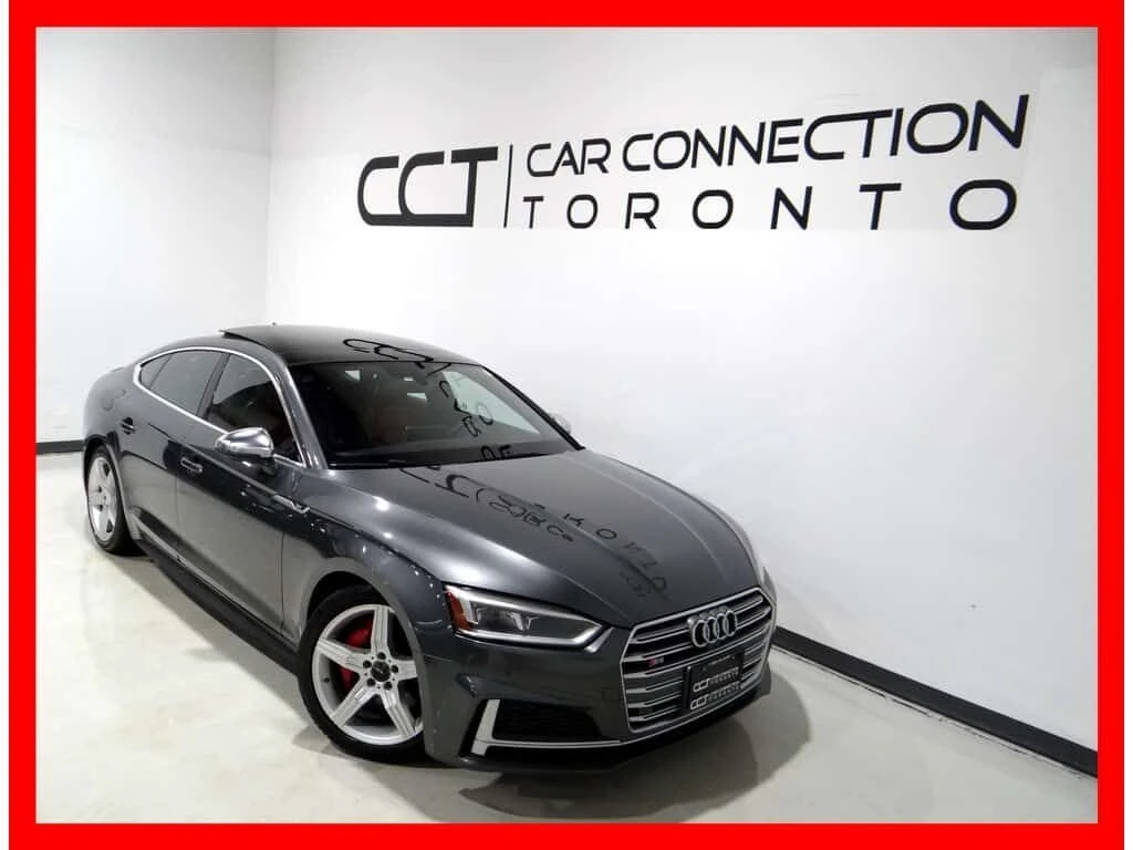 Audi S5 * PROGRESSIV * NAVI/DRIVE SELECT/LEATHER/SUNROOF/K | Auto.bg — изображение 1