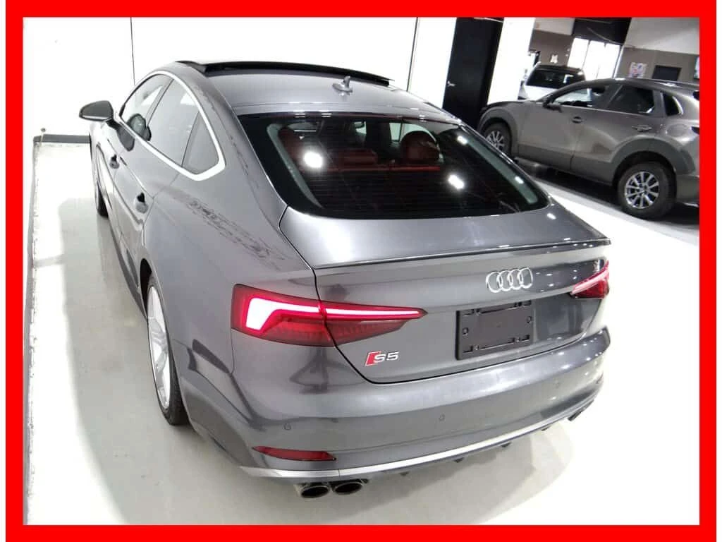 Audi S5 * PROGRESSIV * NAVI/DRIVE SELECT/LEATHER/SUNROOF/K, снимка 4 - Автомобили и джипове - 54057898