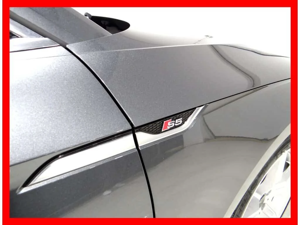 Audi S5 * PROGRESSIV * NAVI/DRIVE SELECT/LEATHER/SUNROOF/K, снимка 8 - Автомобили и джипове - 54057898