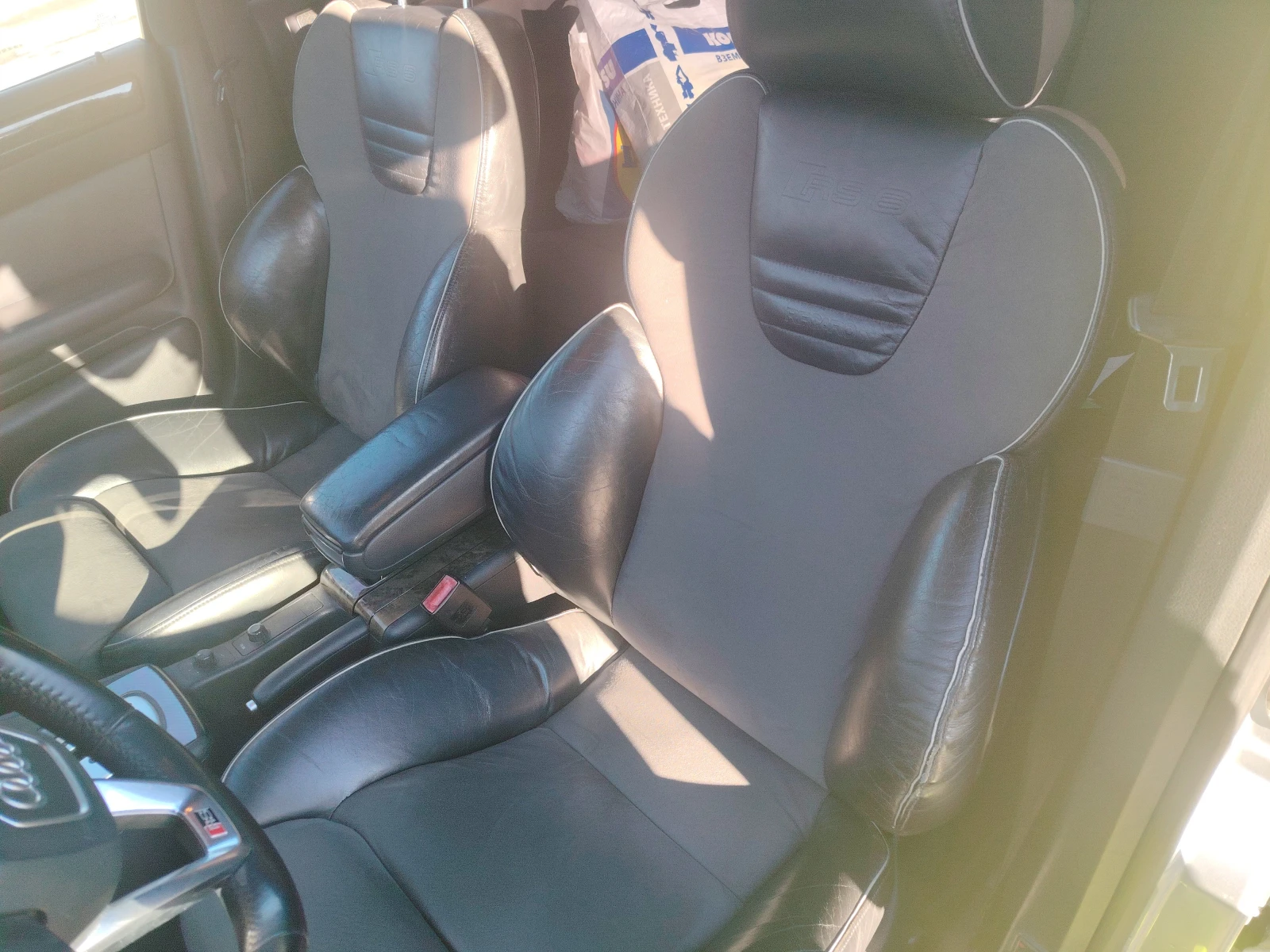 Audi Rs6 4.2 Bi Turbo, снимка 6 - Автомобили и джипове - 54130321